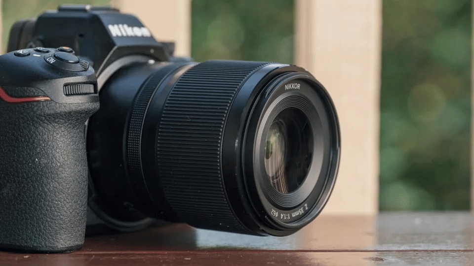 Nikon Nikkor Z 35mm F1.4 - Giang Duy Đạt